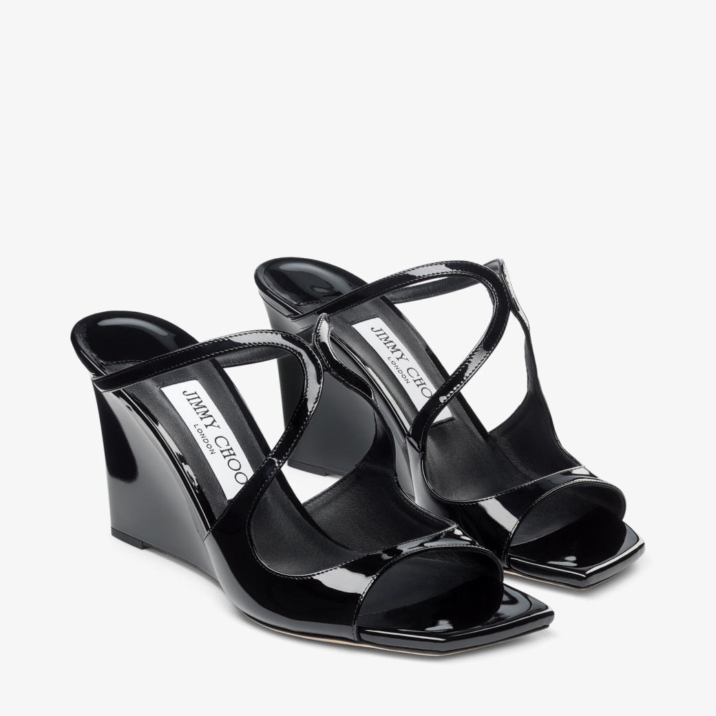 Jimmy Choo Anise Wedge 85