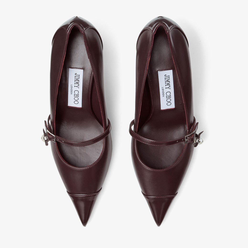 Jimmy Choo Aren Pump 65