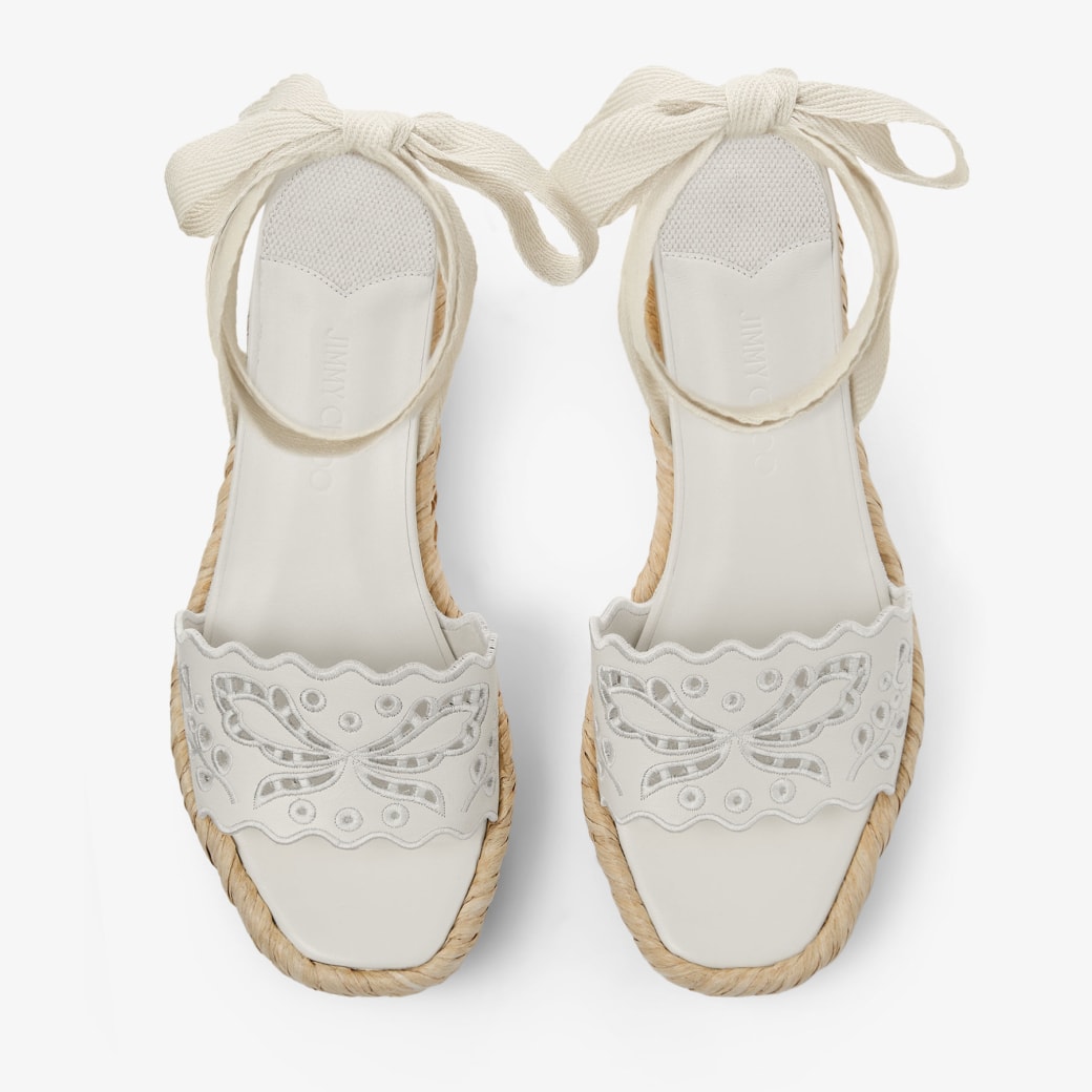 Jimmy Choo Arlee Wedge 60