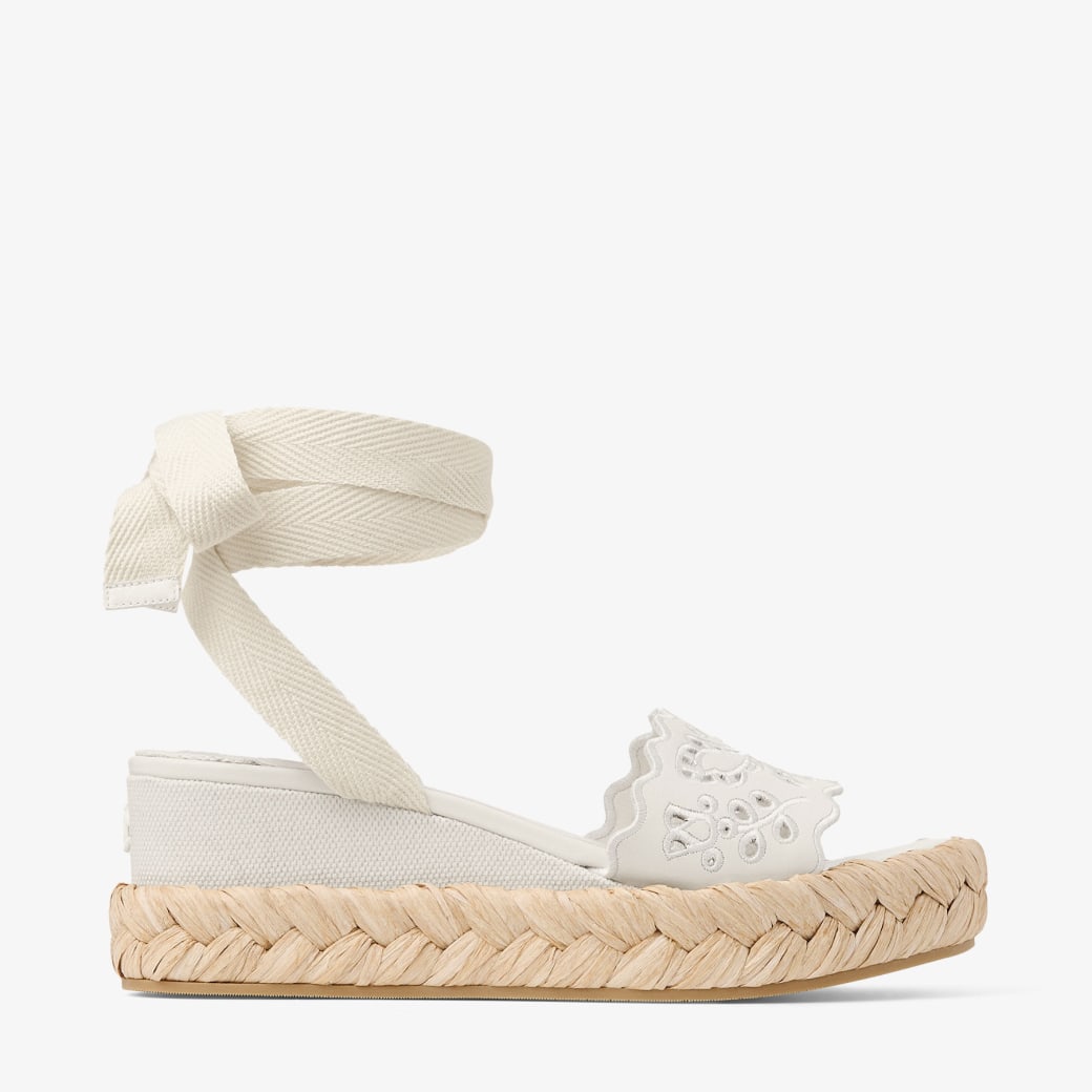 Jimmy Choo Arlee Wedge 60