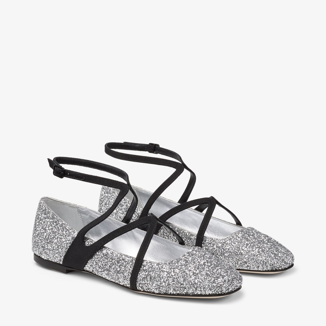 Jimmy Choo Astoria Flat