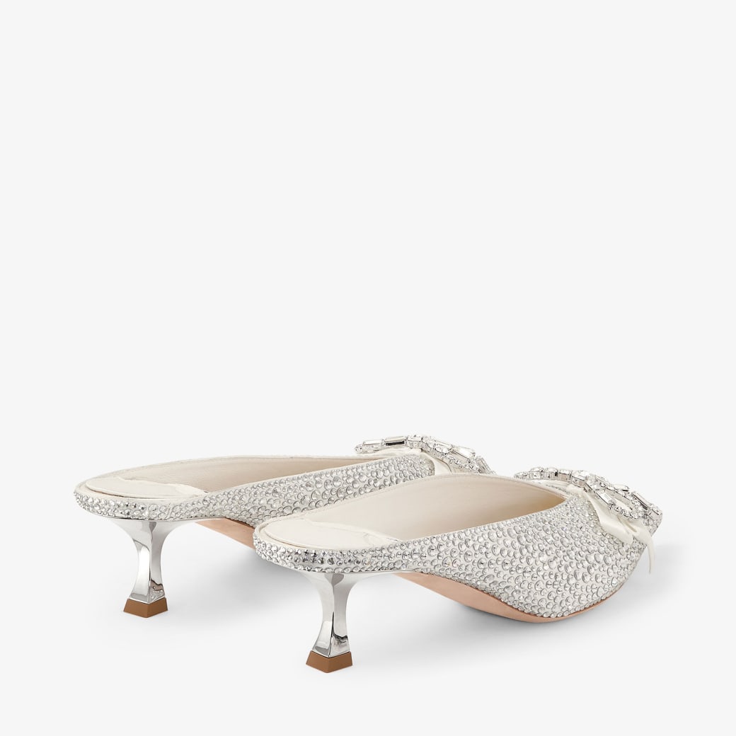 Jimmy Choo Auria Mule 50