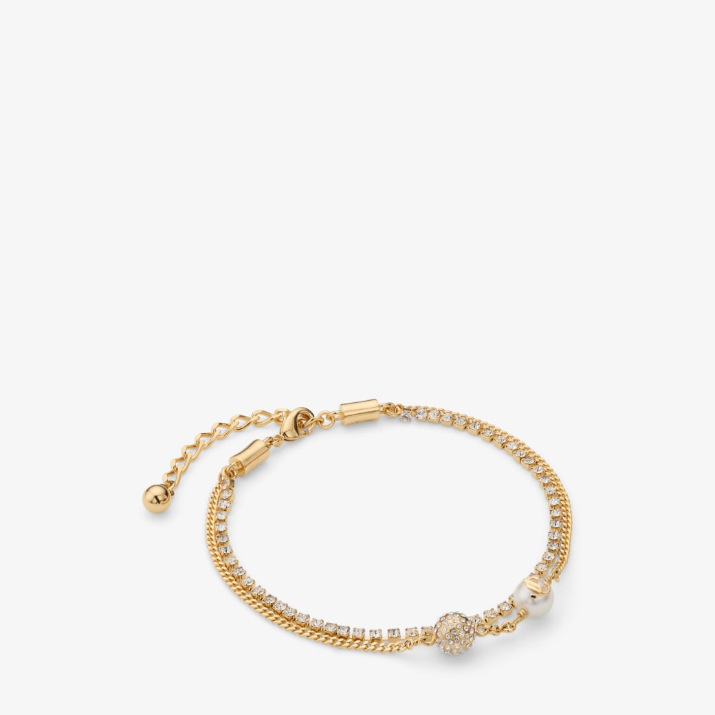 Jimmy Choo Auri Anklet