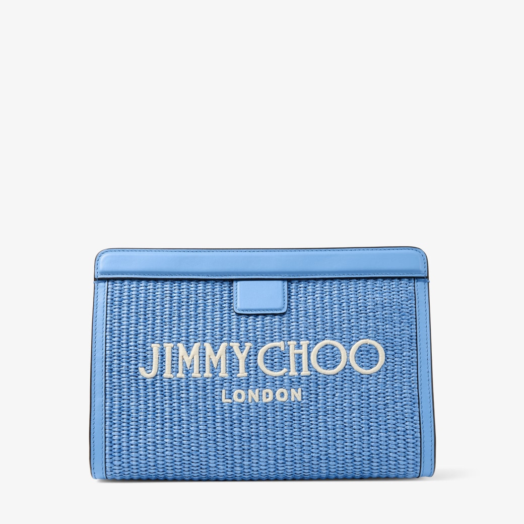 Jimmy Choo Avenue London Pouch