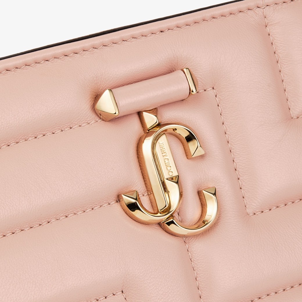 Avenue Slim Shoulder | Macaron Nappa Leather Mini Bag