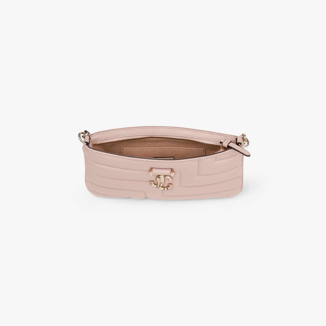 Jimmy Choo Avenue Slim ショルダーバッグ マカロン Avenue Slim Shoulder | Macaron Nappa Leather Mini Bag