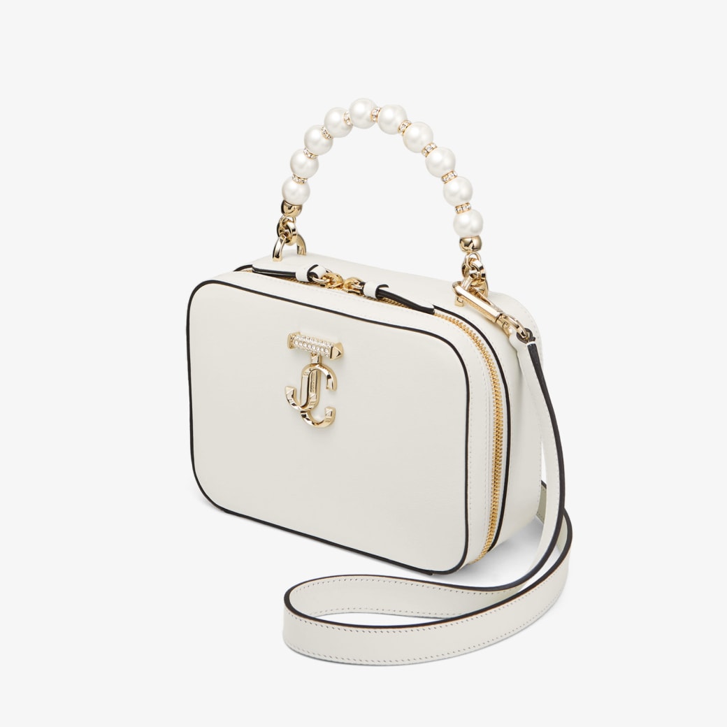 Jimmy Choo Avenue Vanity Bag