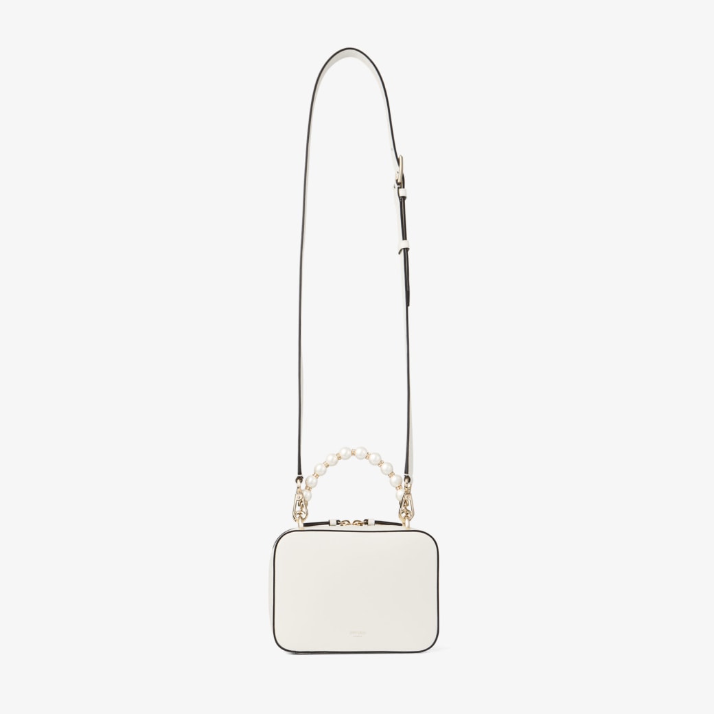 Jimmy Choo Avenue Vanity Bag