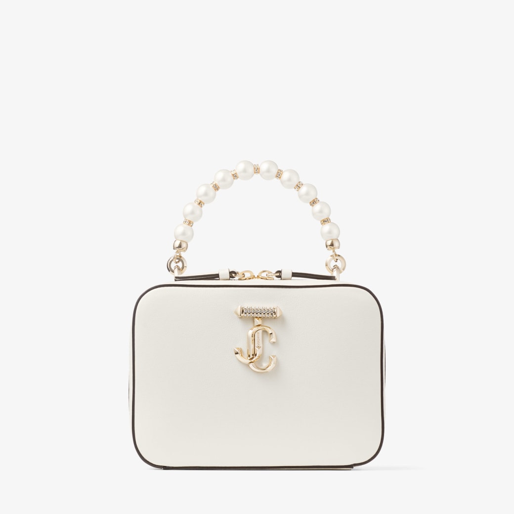 Jimmy Choo Avenue Vanity Bag
