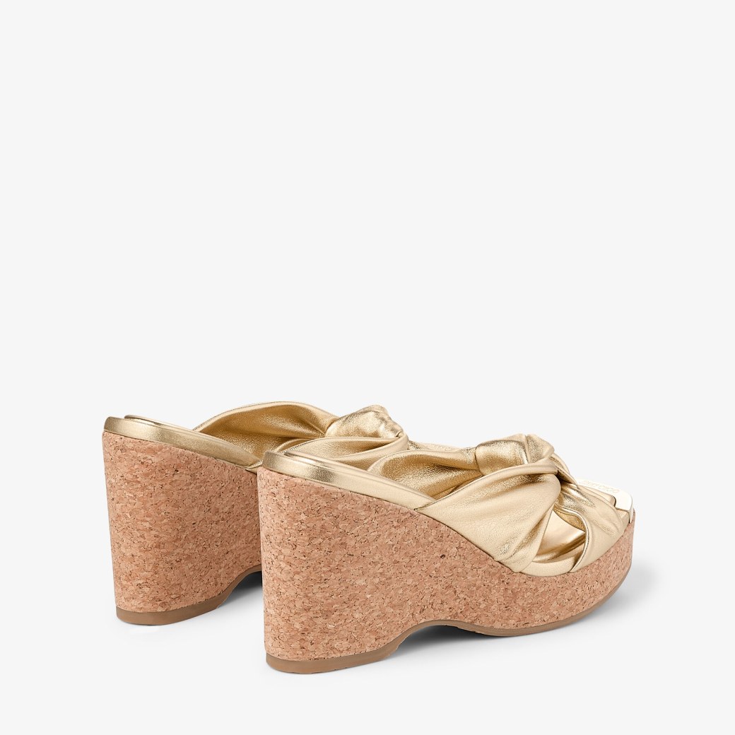 Jimmy Choo Avenue Wedge 95