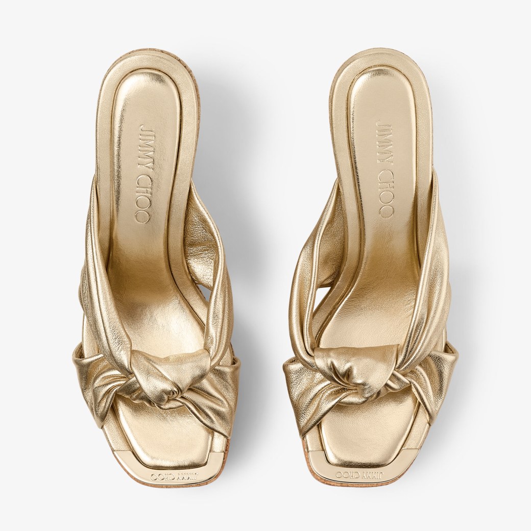 Jimmy Choo Avenue Wedge 95