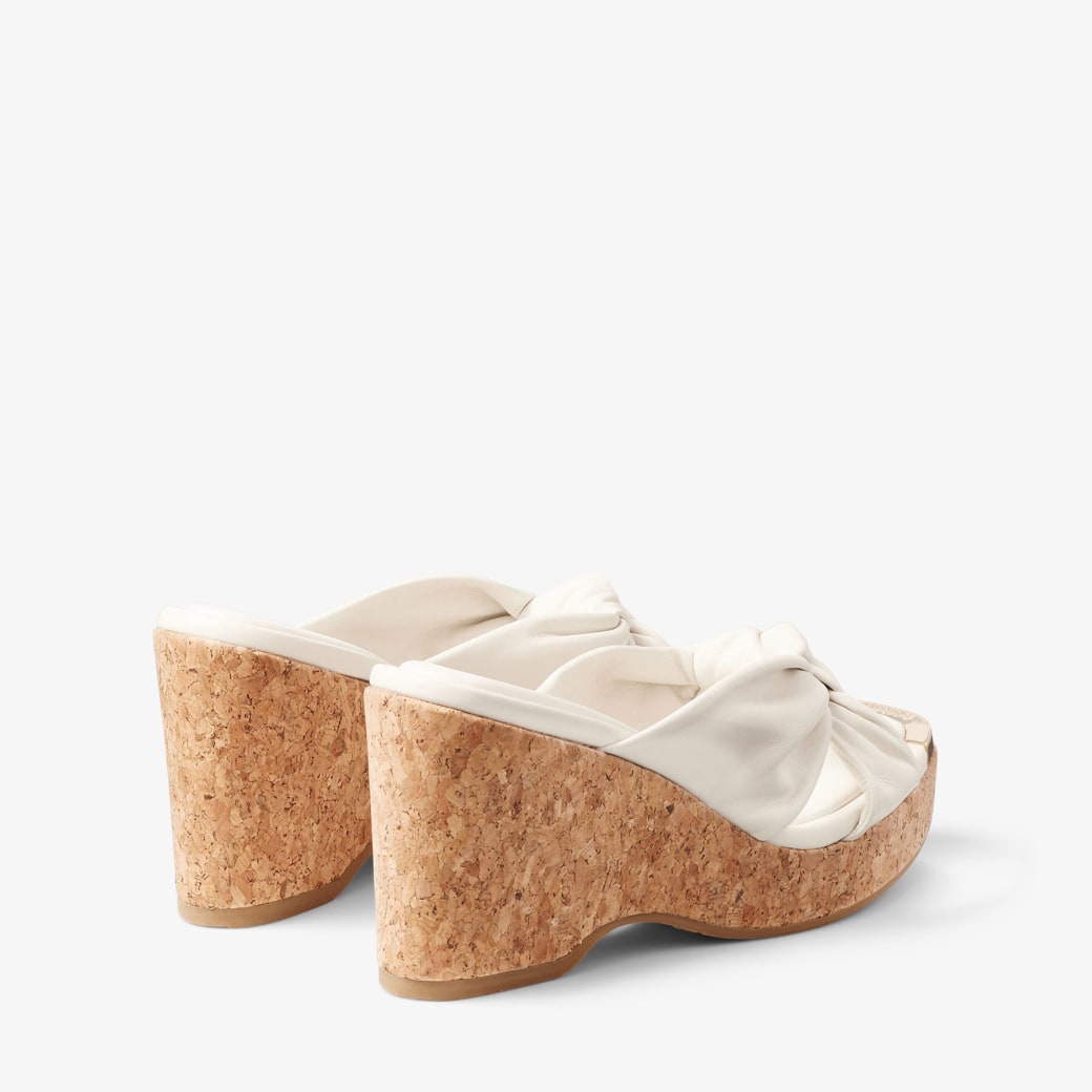 Jimmy Choo Avenue Wedge 110