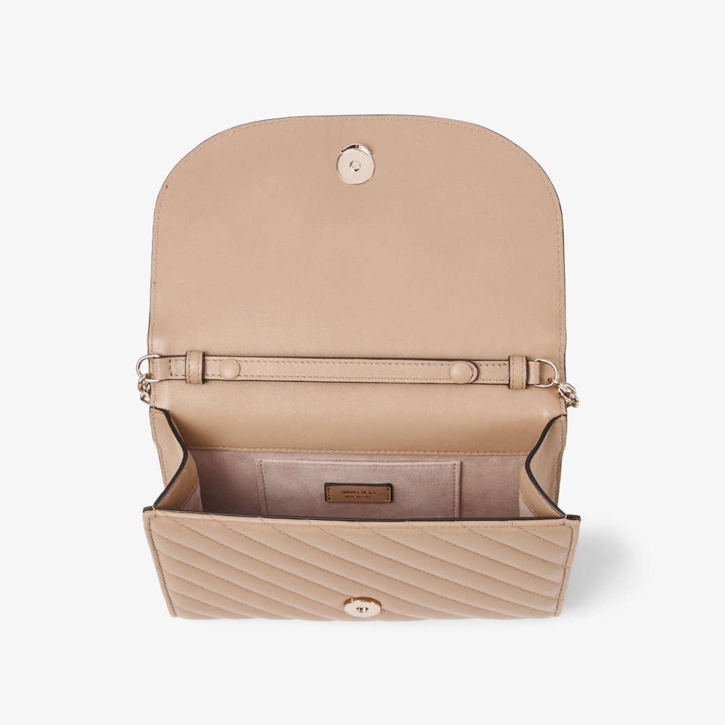 Jimmy Choo Curve Clutch