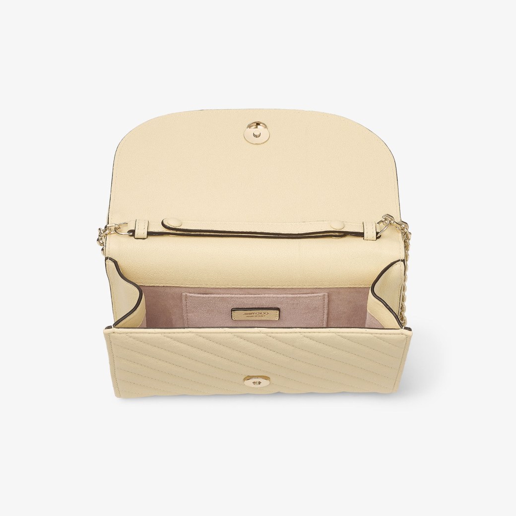 Jimmy Choo Curve Clutch