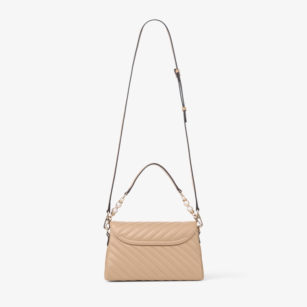 Jimmy Choo Curve Top Handle