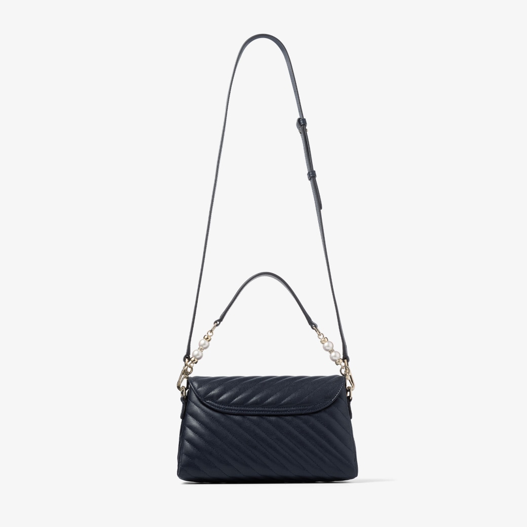 Jimmy Choo Curve Top Handle