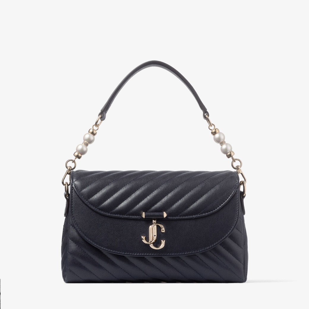 Jimmy Choo Curve Top Handle