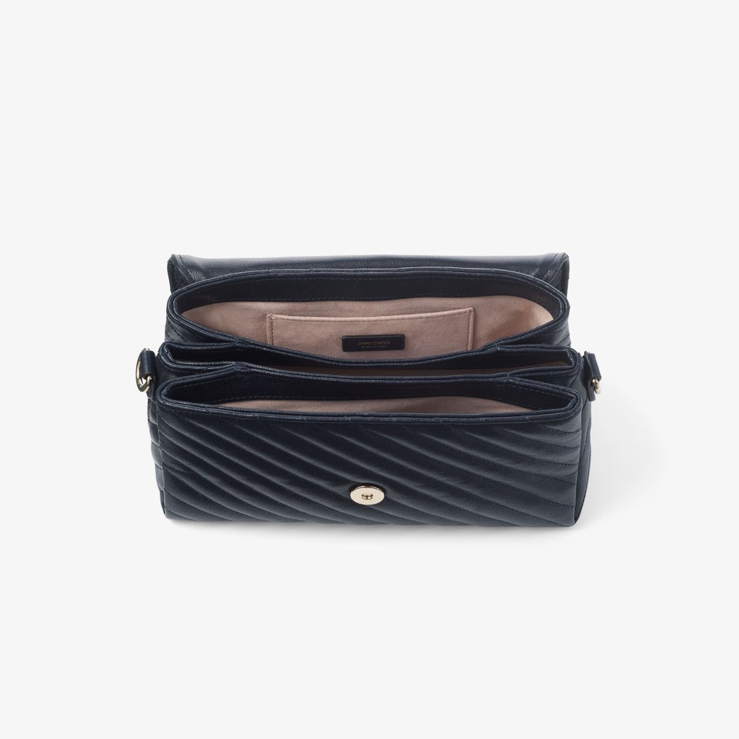 Jimmy Choo Curve Top Handle