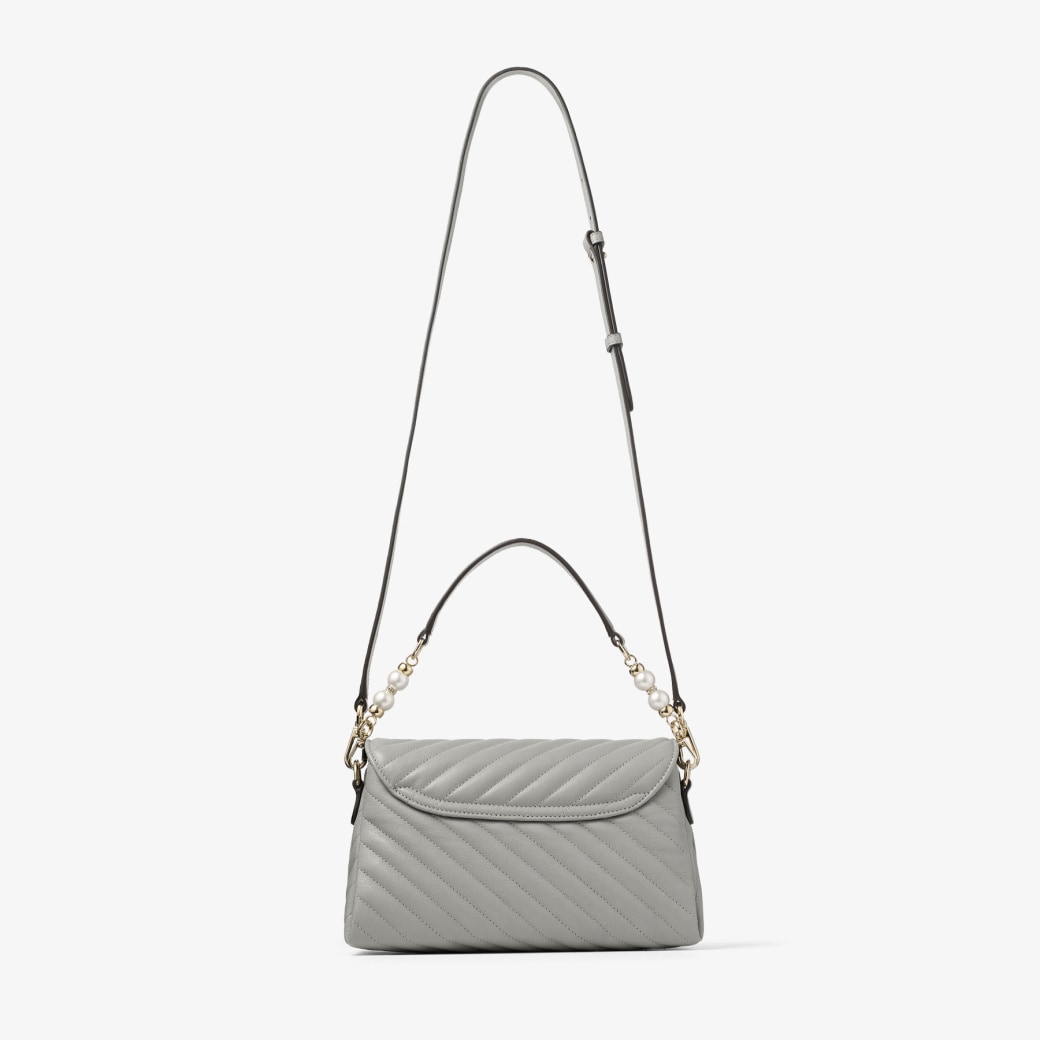 Jimmy Choo Curve Top Handle