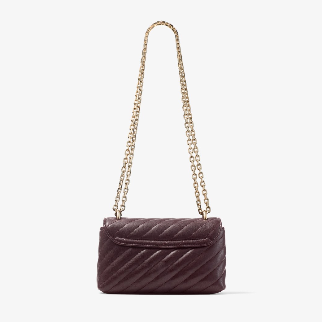 Jimmy Choo Curve Crossbody S