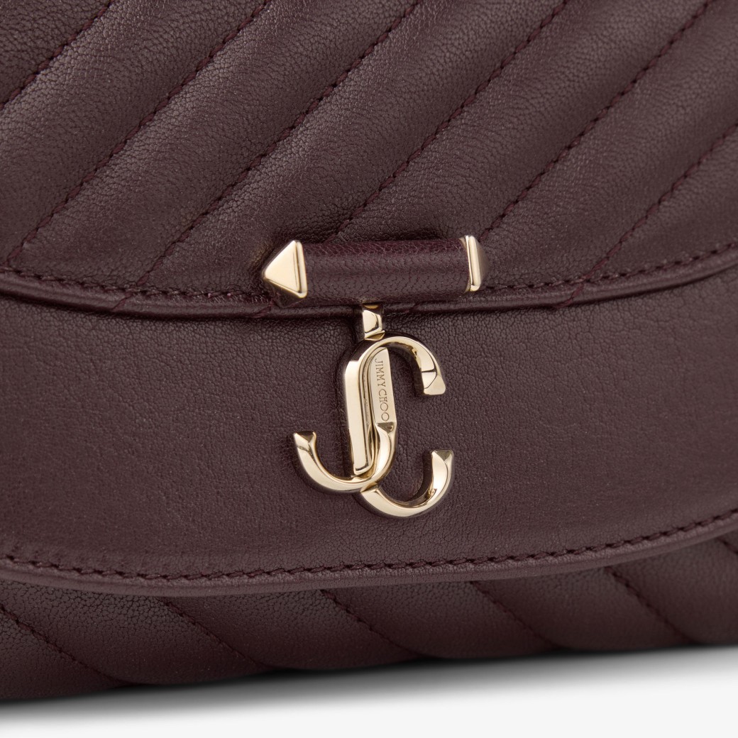 Jimmy Choo Curve Crossbody S