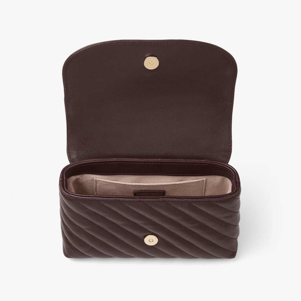 Jimmy Choo Curve Crossbody S