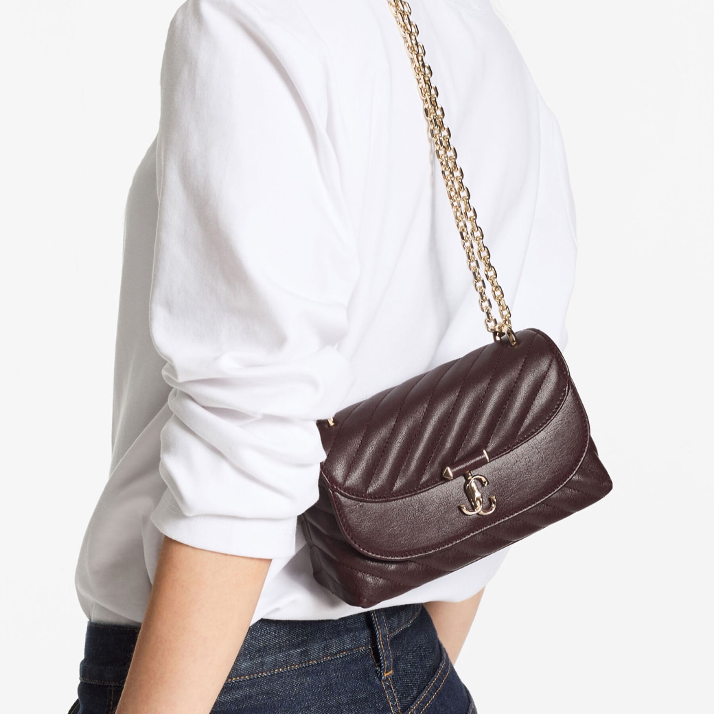 Jimmy Choo Curve Crossbody Small