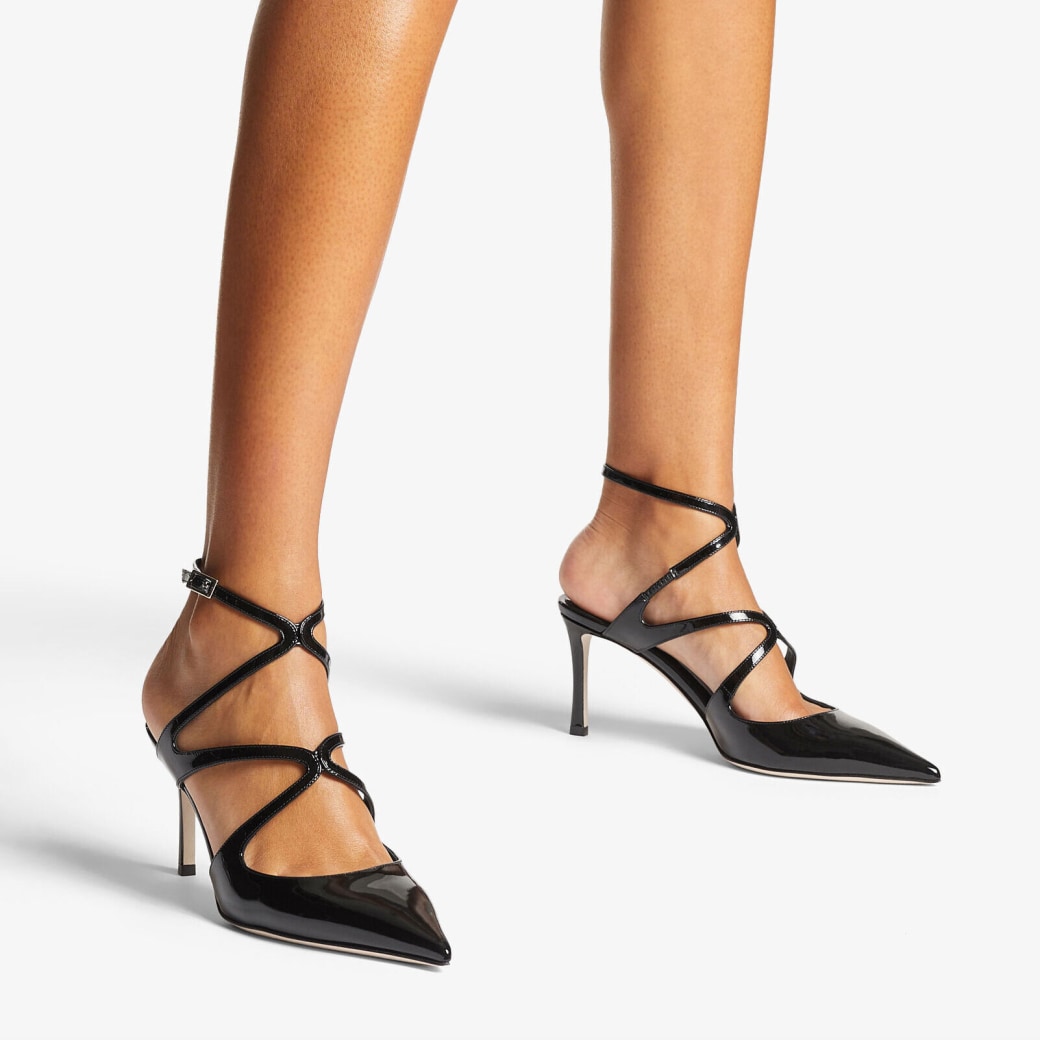Jimmy Choo Azia Pump 95