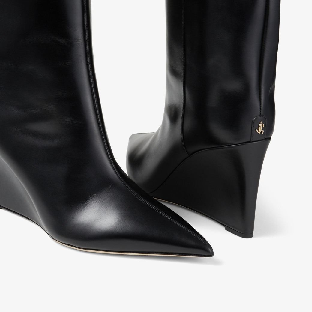 Jimmy Choo Blake Knee Boot 85