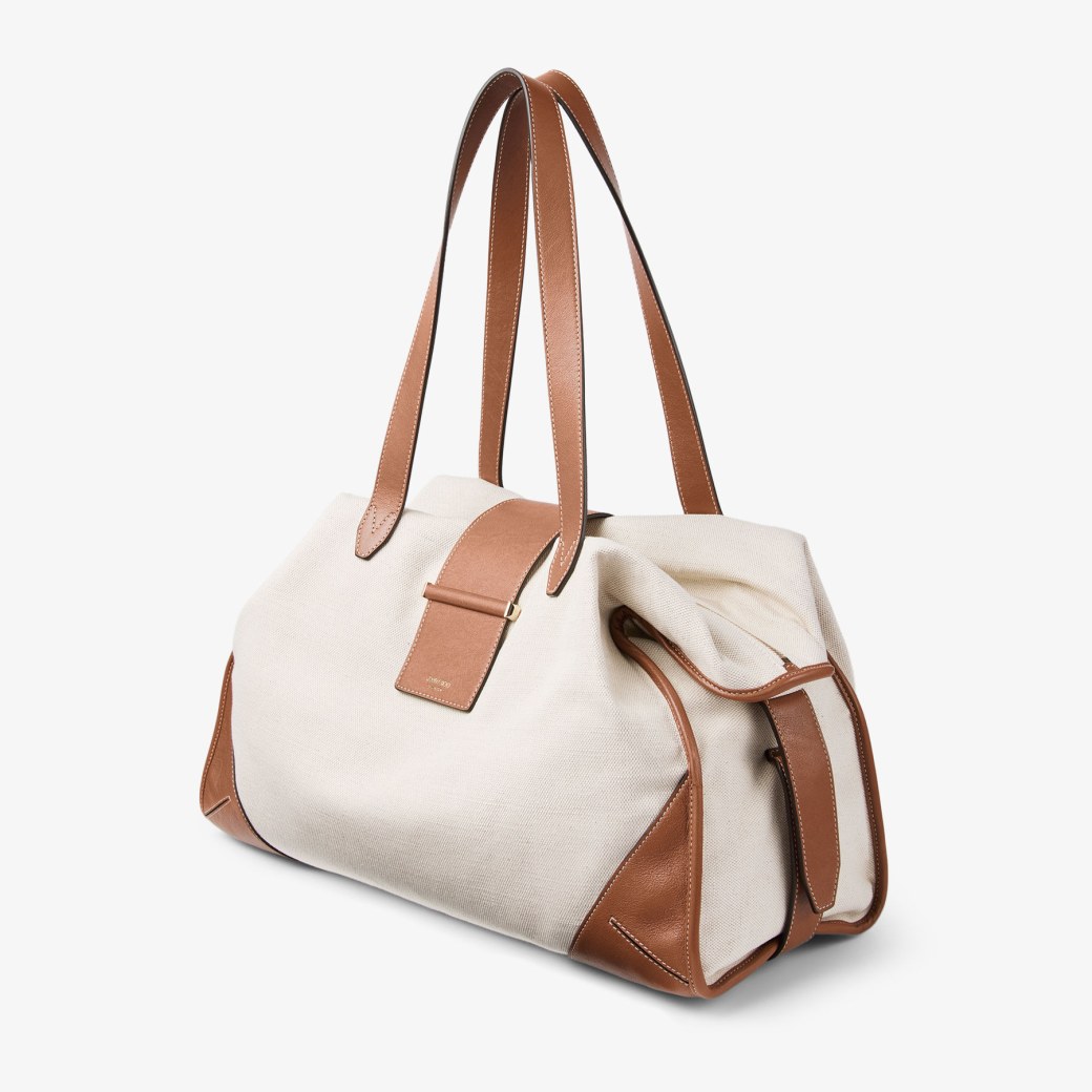 Jimmy Choo Bar Filo Large