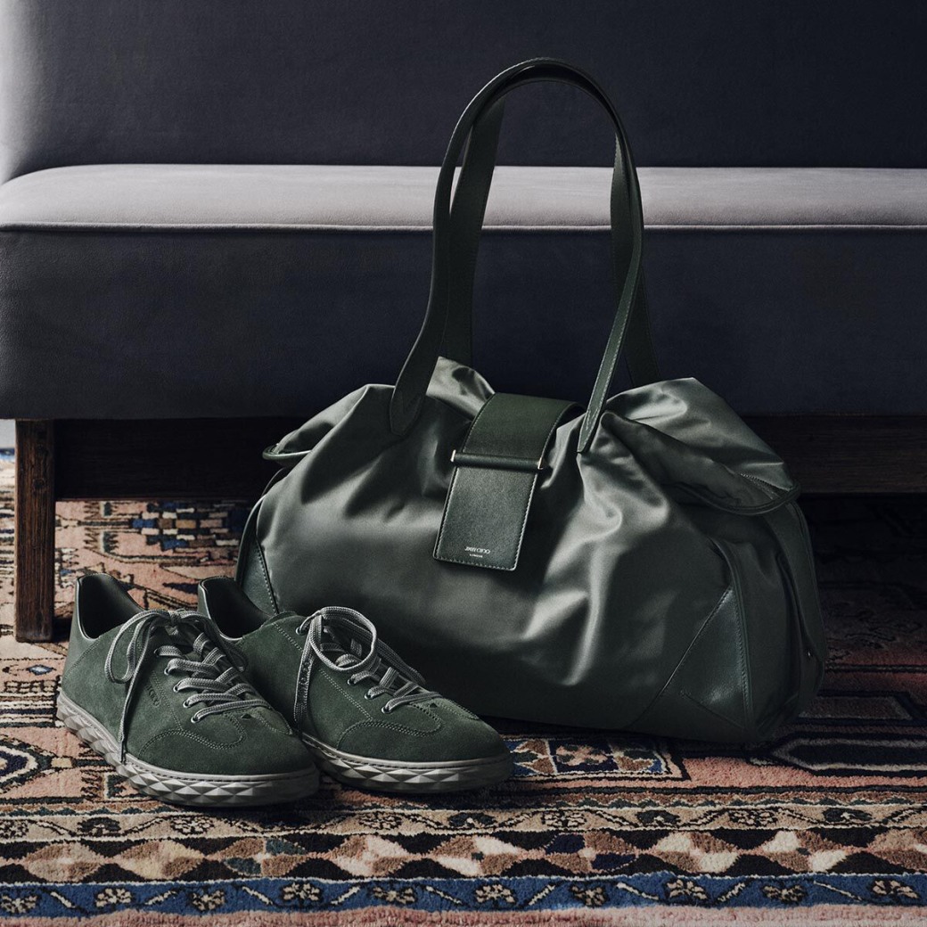 Jimmy Choo Bar Holdall 大號