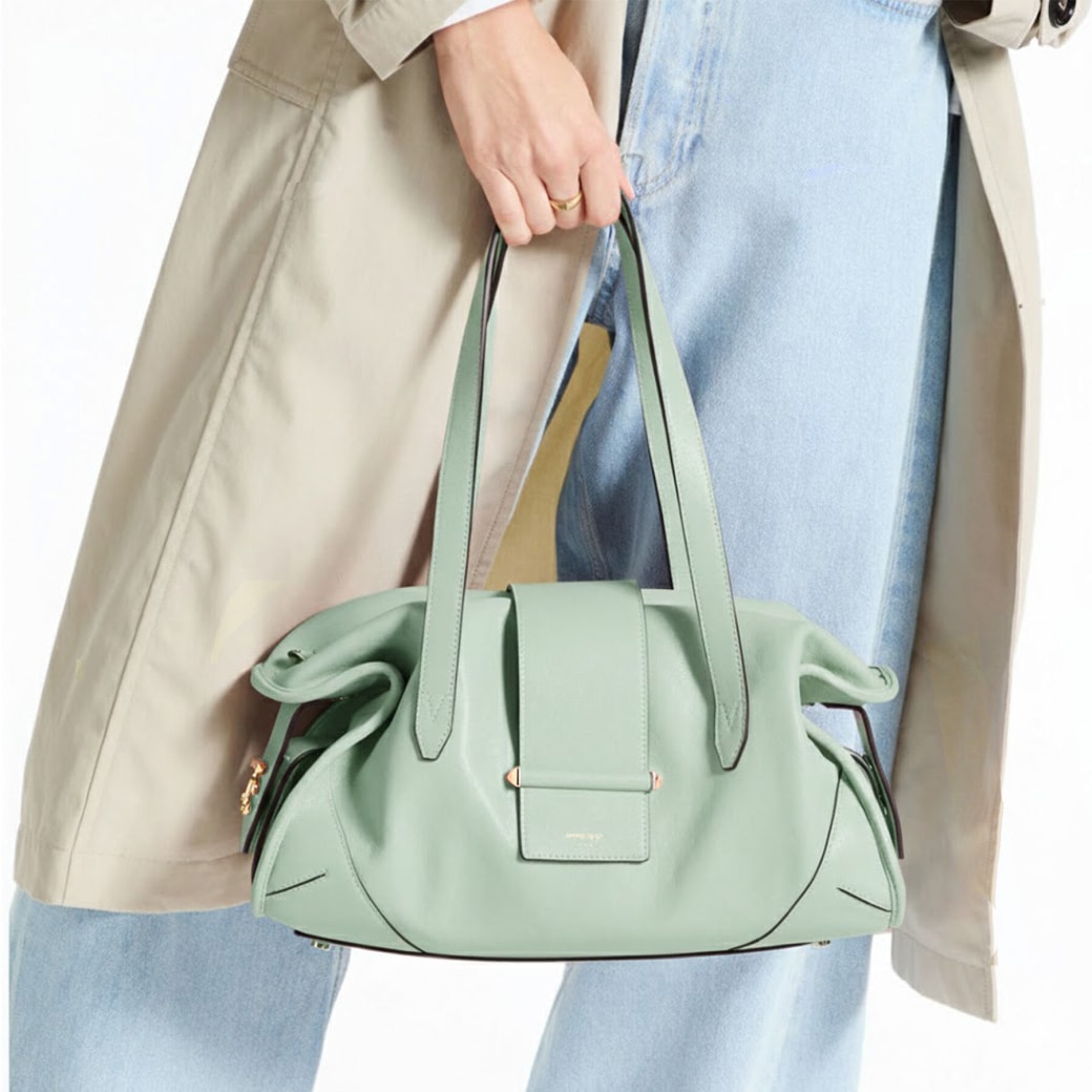 Jimmy Choo Bar Holdall Medium