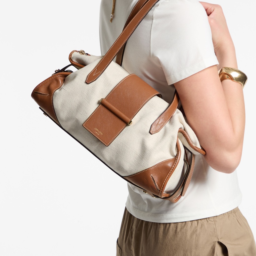 Jimmy Choo Bar Filo Medium