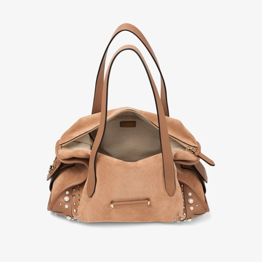 Jimmy Choo Bar Holdall Medium