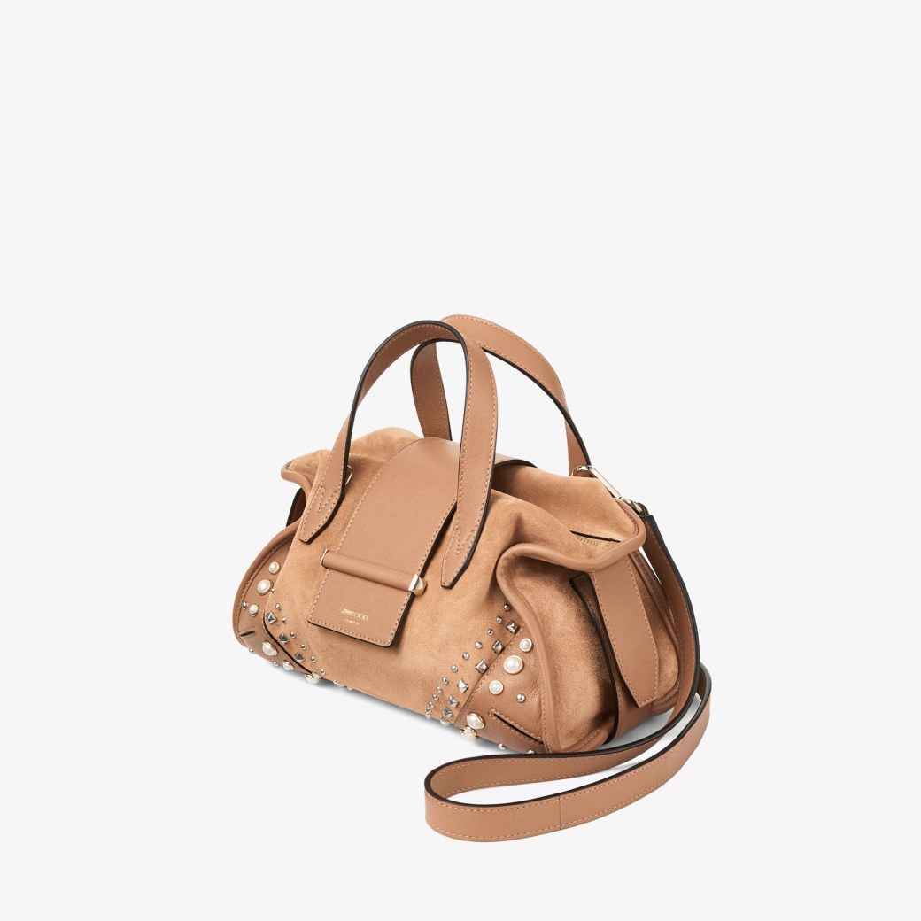 Jimmy Choo Bar Holdall Small