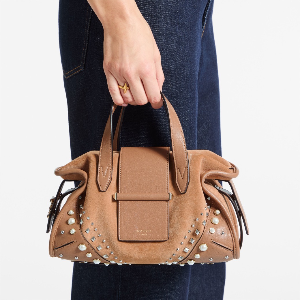 Jimmy Choo Bar Holdall Small