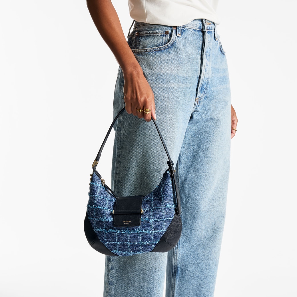 Jimmy Choo Bar Hobo Petit