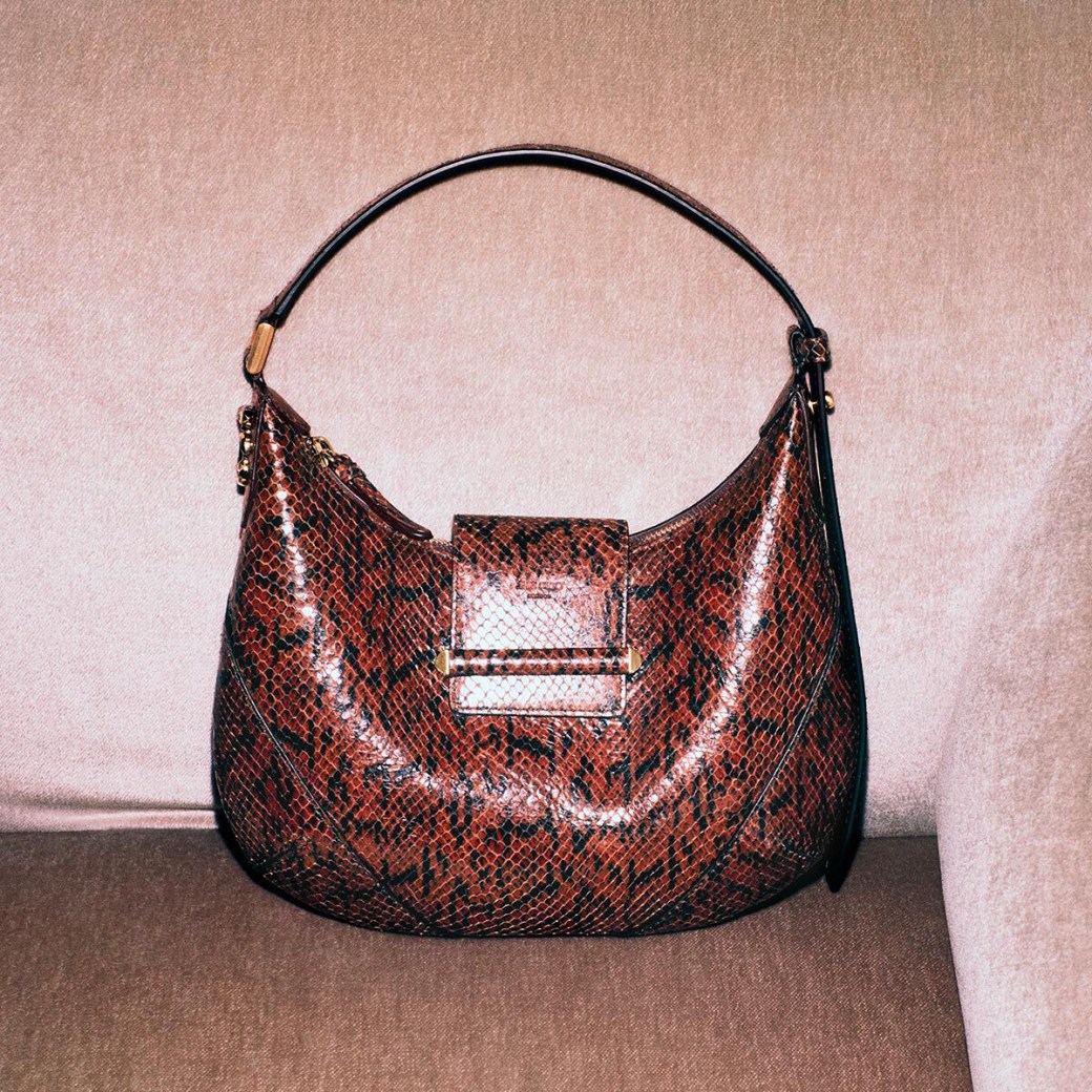 Jimmy Choo Bar Hobo Small