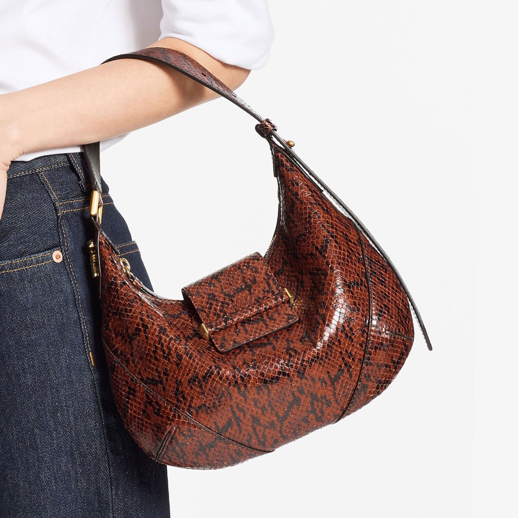 Jimmy Choo Bar Hobo Small