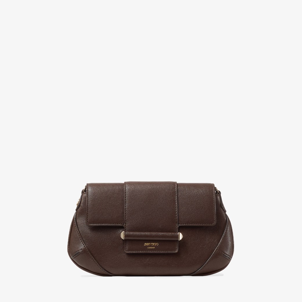 Jimmy Choo Bar Wallet With Chain