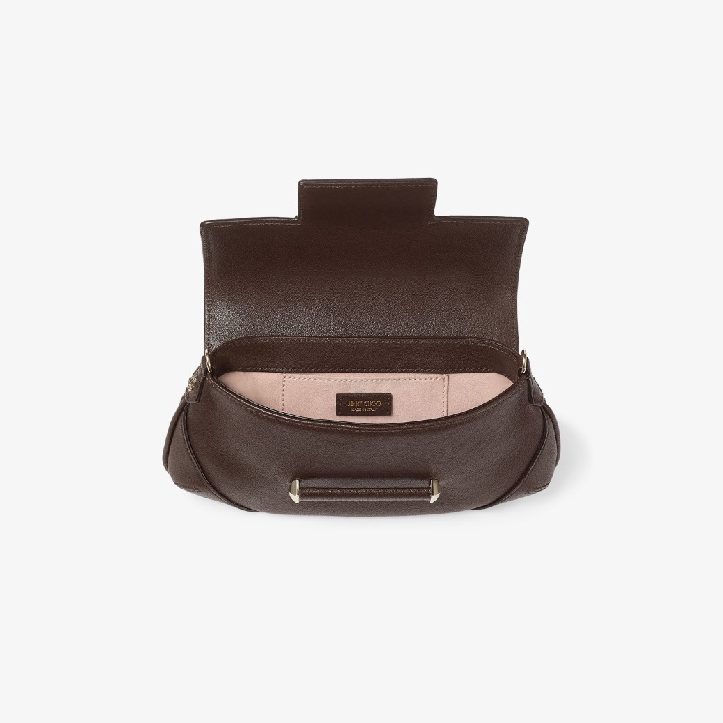 Jimmy Choo Bar Wallet With Chain