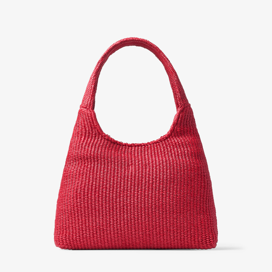 Jimmy Choo Beach Diamond Hobo Medium