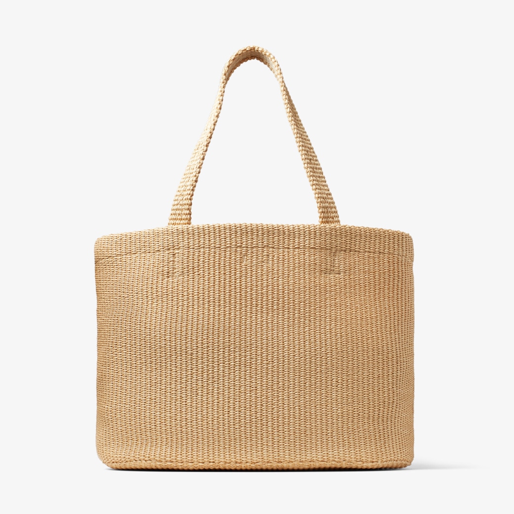 Jimmy Choo Beach Tote E/w