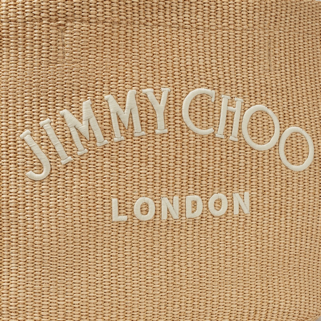 Jimmy Choo Beach Tote E/w