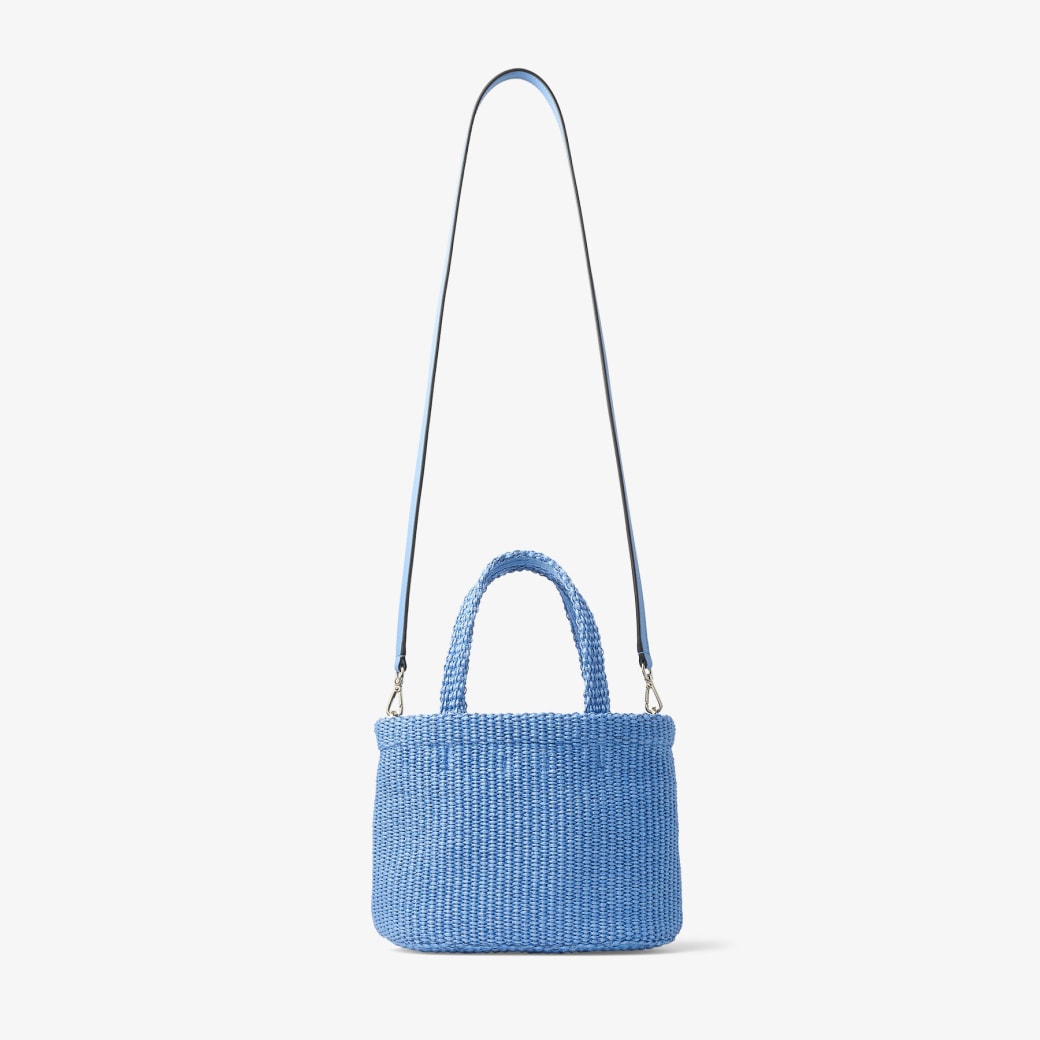 Jimmy Choo Beach Tote East-West Mini