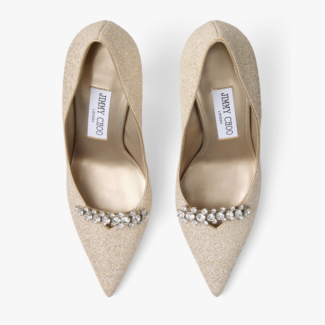 Jimmy Choo 벨린다 펌프스 90