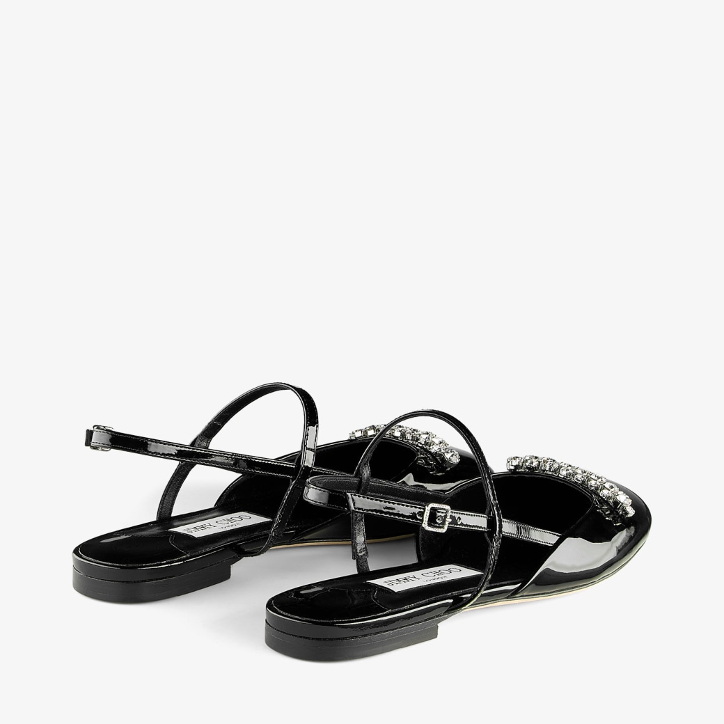 Jimmy Choo Belinda Sling Back Flat