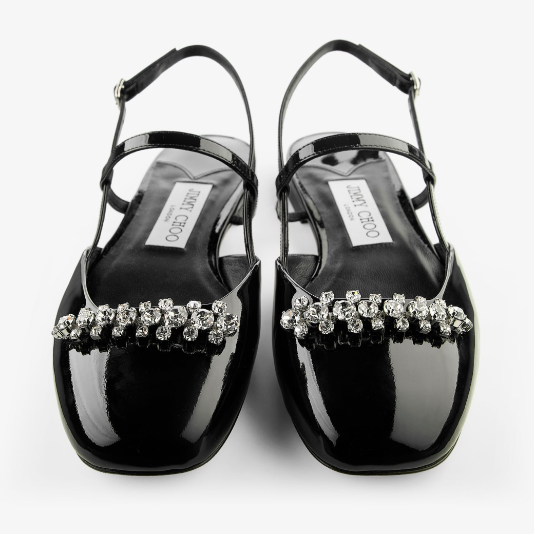 Jimmy Choo Belinda Sling Back Flat