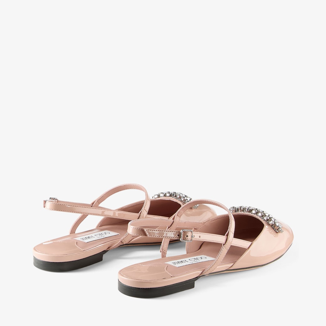 Jimmy Choo Belinda Sling Back Flat