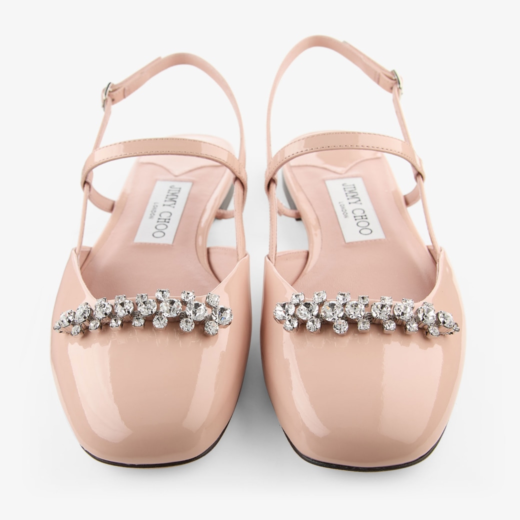 Jimmy Choo Belinda Sling Back Flat